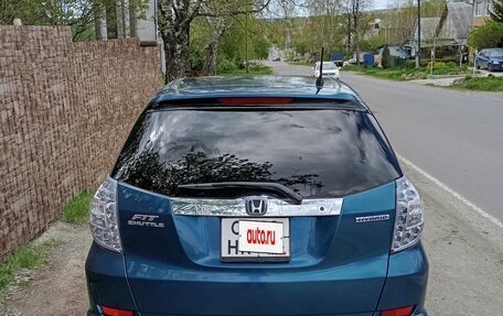 Honda Fit Shuttle I рестайлинг, 2012 год, 970 000 рублей, 7 фотография
