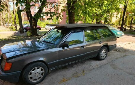 Mercedes-Benz W124, 1986 год, 310 000 рублей, 2 фотография