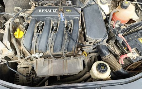Renault Logan I, 2011 год, 480 000 рублей, 7 фотография