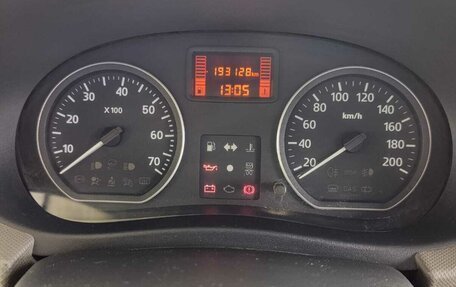 Renault Logan I, 2011 год, 480 000 рублей, 6 фотография