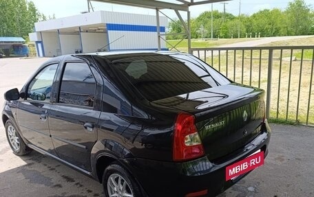 Renault Logan I, 2011 год, 480 000 рублей, 3 фотография