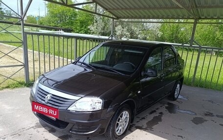 Renault Logan I, 2011 год, 480 000 рублей, 2 фотография