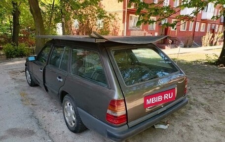 Mercedes-Benz W124, 1986 год, 310 000 рублей, 4 фотография