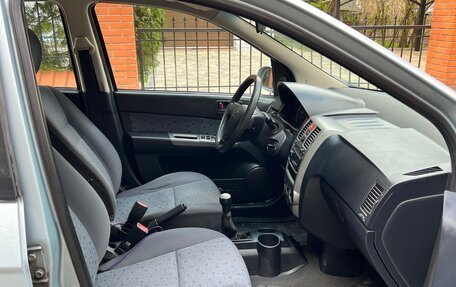 Hyundai Getz I рестайлинг, 2004 год, 415 000 рублей, 15 фотография