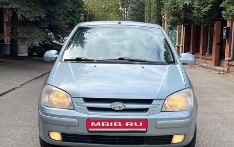 Hyundai Getz I рестайлинг, 2004 год, 415 000 рублей, 3 фотография