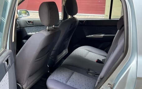 Hyundai Getz I рестайлинг, 2004 год, 415 000 рублей, 16 фотография