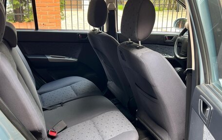 Hyundai Getz I рестайлинг, 2004 год, 415 000 рублей, 17 фотография