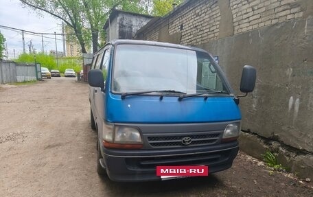 Toyota HiAce H100, 2003 год, 380 000 рублей, 7 фотография