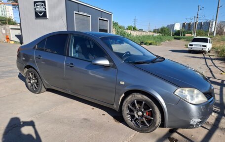 Nissan Primera III, 2006 год, 320 000 рублей, 2 фотография