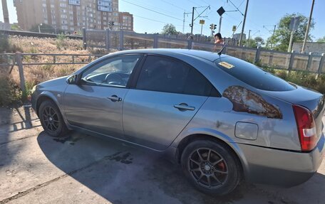 Nissan Primera III, 2006 год, 320 000 рублей, 3 фотография