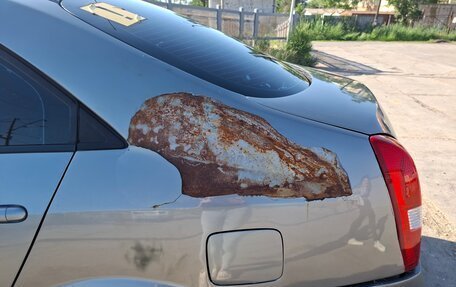 Nissan Primera III, 2006 год, 320 000 рублей, 4 фотография