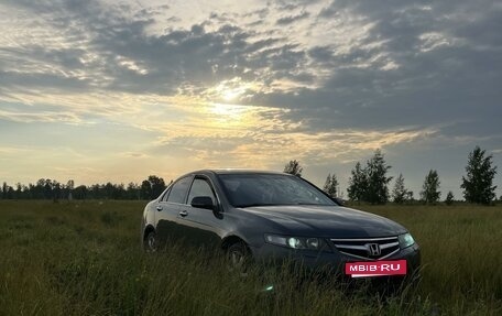 Honda Accord VII рестайлинг, 2007 год, 820 000 рублей, 7 фотография