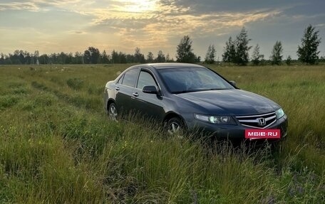 Honda Accord VII рестайлинг, 2007 год, 820 000 рублей, 9 фотография
