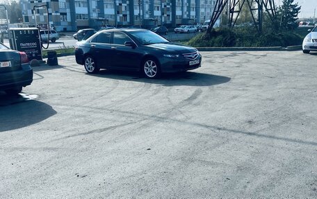 Honda Accord VII рестайлинг, 2007 год, 820 000 рублей, 10 фотография