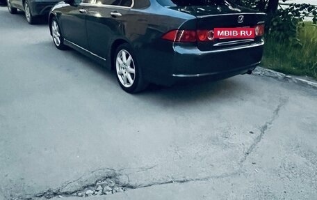 Honda Accord VII рестайлинг, 2007 год, 820 000 рублей, 11 фотография