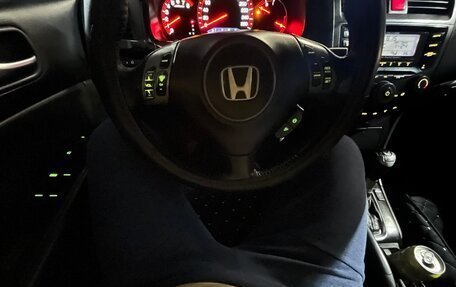 Honda Accord VII рестайлинг, 2007 год, 820 000 рублей, 23 фотография