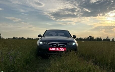 Honda Accord VII рестайлинг, 2007 год, 820 000 рублей, 19 фотография