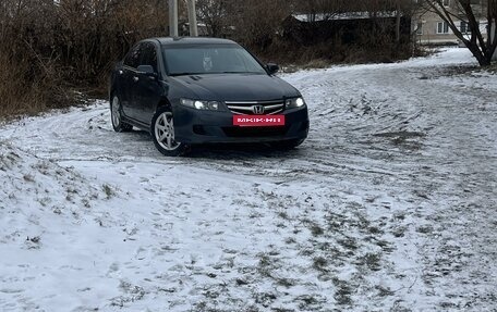 Honda Accord VII рестайлинг, 2007 год, 820 000 рублей, 16 фотография