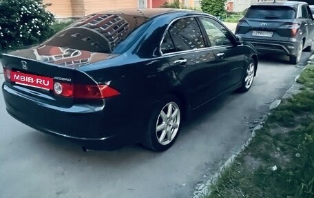 Honda Accord VII рестайлинг, 2007 год, 820 000 рублей, 12 фотография