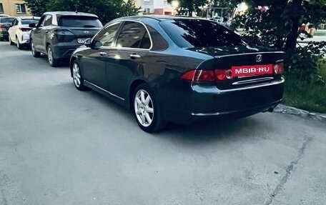 Honda Accord VII рестайлинг, 2007 год, 820 000 рублей, 21 фотография
