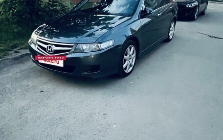 Honda Accord VII рестайлинг, 2007 год, 820 000 рублей, 17 фотография