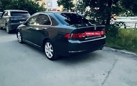 Honda Accord VII рестайлинг, 2007 год, 820 000 рублей, 22 фотография