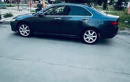 Honda Accord VII рестайлинг, 2007 год, 820 000 рублей, 35 фотография