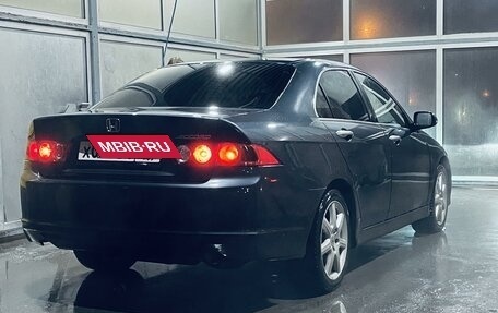 Honda Accord VII рестайлинг, 2007 год, 820 000 рублей, 25 фотография