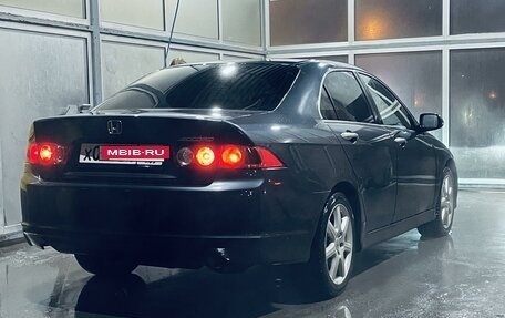 Honda Accord VII рестайлинг, 2007 год, 820 000 рублей, 33 фотография