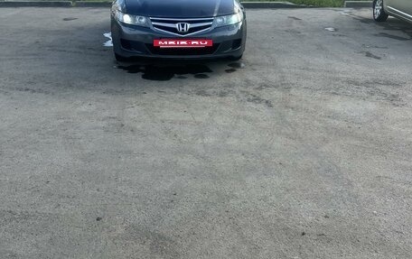 Honda Accord VII рестайлинг, 2007 год, 820 000 рублей, 36 фотография