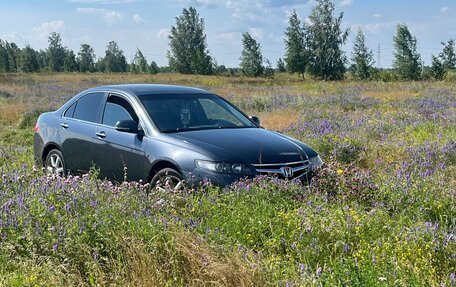 Honda Accord VII рестайлинг, 2007 год, 820 000 рублей, 40 фотография