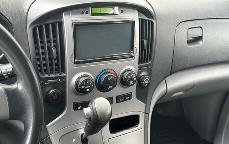 Hyundai Grand Starex Grand Starex I рестайлинг 2, 2012 год, 1 650 000 рублей, 9 фотография
