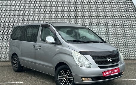 Hyundai Grand Starex Grand Starex I рестайлинг 2, 2012 год, 1 650 000 рублей, 3 фотография