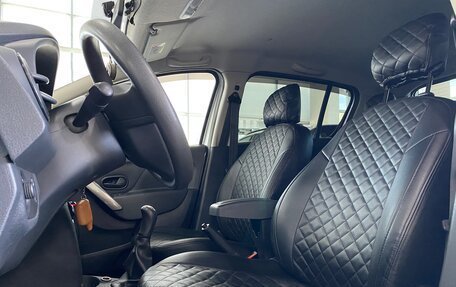 Renault Sandero II рестайлинг, 2015 год, 949 000 рублей, 17 фотография