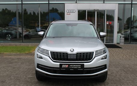 Skoda Kodiaq I, 2020 год, 2 725 000 рублей, 2 фотография