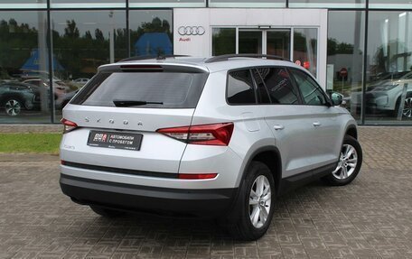 Skoda Kodiaq I, 2020 год, 2 725 000 рублей, 5 фотография