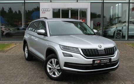 Skoda Kodiaq I, 2020 год, 2 725 000 рублей, 3 фотография
