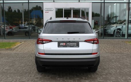 Skoda Kodiaq I, 2020 год, 2 725 000 рублей, 6 фотография