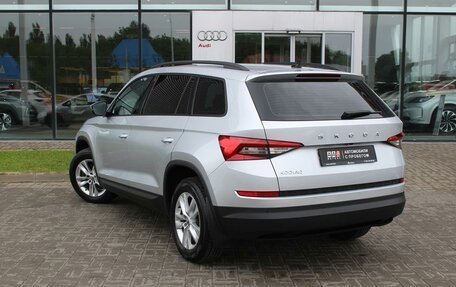 Skoda Kodiaq I, 2020 год, 2 725 000 рублей, 7 фотография
