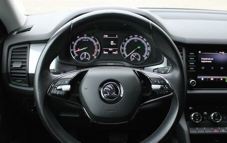 Skoda Kodiaq I, 2020 год, 2 725 000 рублей, 17 фотография