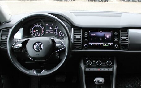 Skoda Kodiaq I, 2020 год, 2 725 000 рублей, 16 фотография
