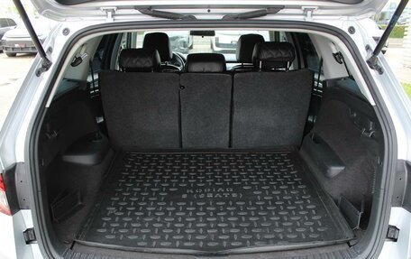 Skoda Kodiaq I, 2020 год, 2 725 000 рублей, 26 фотография