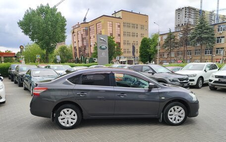 Nissan Sentra, 2014 год, 1 080 000 рублей, 6 фотография