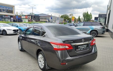 Nissan Sentra, 2014 год, 1 080 000 рублей, 3 фотография
