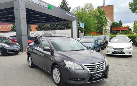 Nissan Sentra, 2014 год, 1 080 000 рублей, 7 фотография