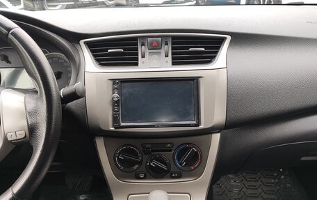 Nissan Sentra, 2014 год, 1 080 000 рублей, 12 фотография