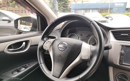 Nissan Sentra, 2014 год, 1 080 000 рублей, 13 фотография