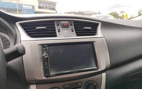 Nissan Sentra, 2014 год, 1 080 000 рублей, 17 фотография