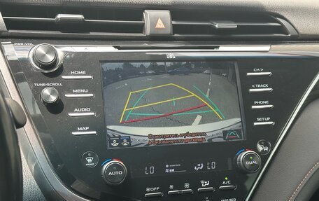 Toyota Camry, 2019 год, 2 950 000 рублей, 13 фотография