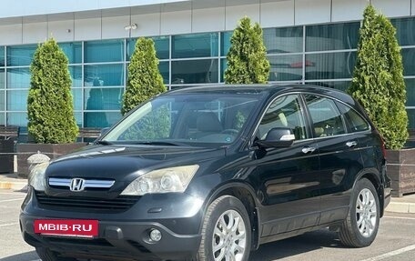 Honda CR-V III рестайлинг, 2007 год, 1 149 990 рублей, 3 фотография